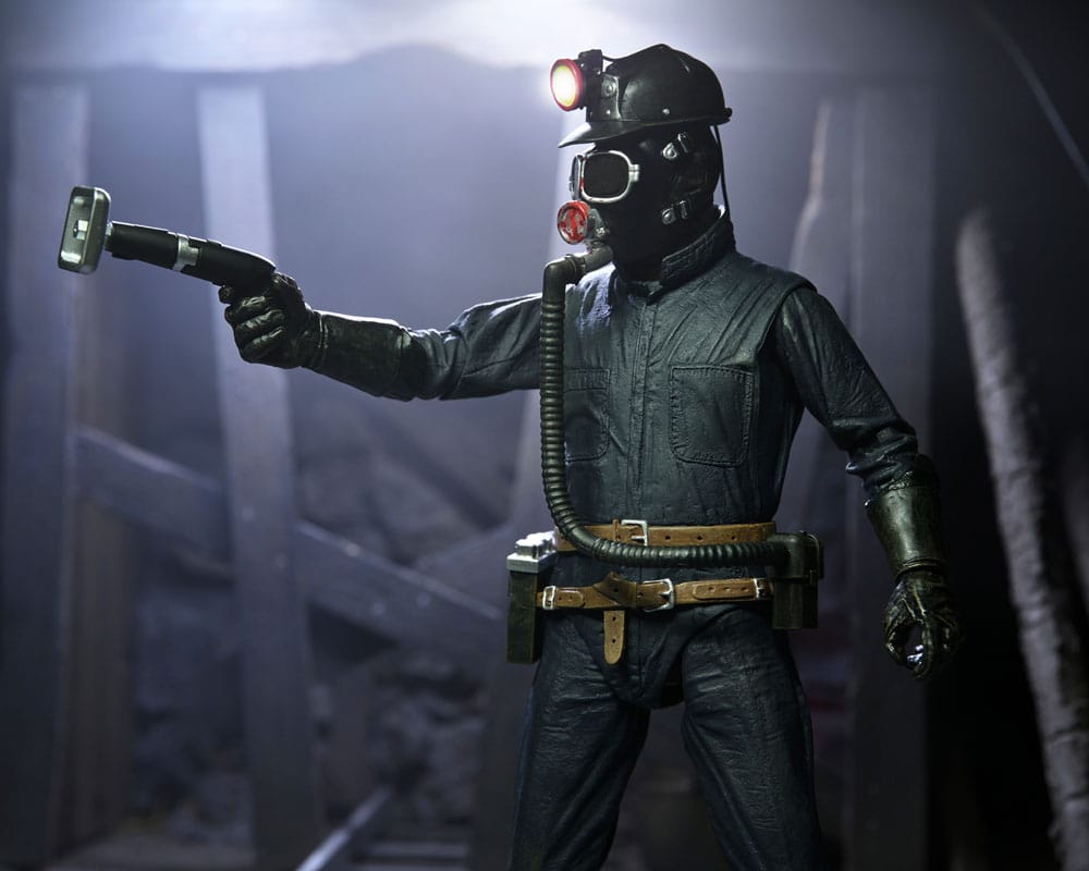 My Bloody Valentine Actionfigur The Ultimate Miner 18 cm