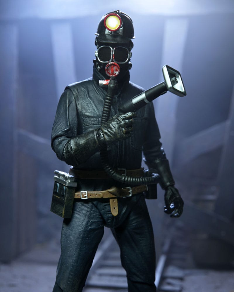 My Bloody Valentine Actionfigur The Ultimate Miner 18 cm
