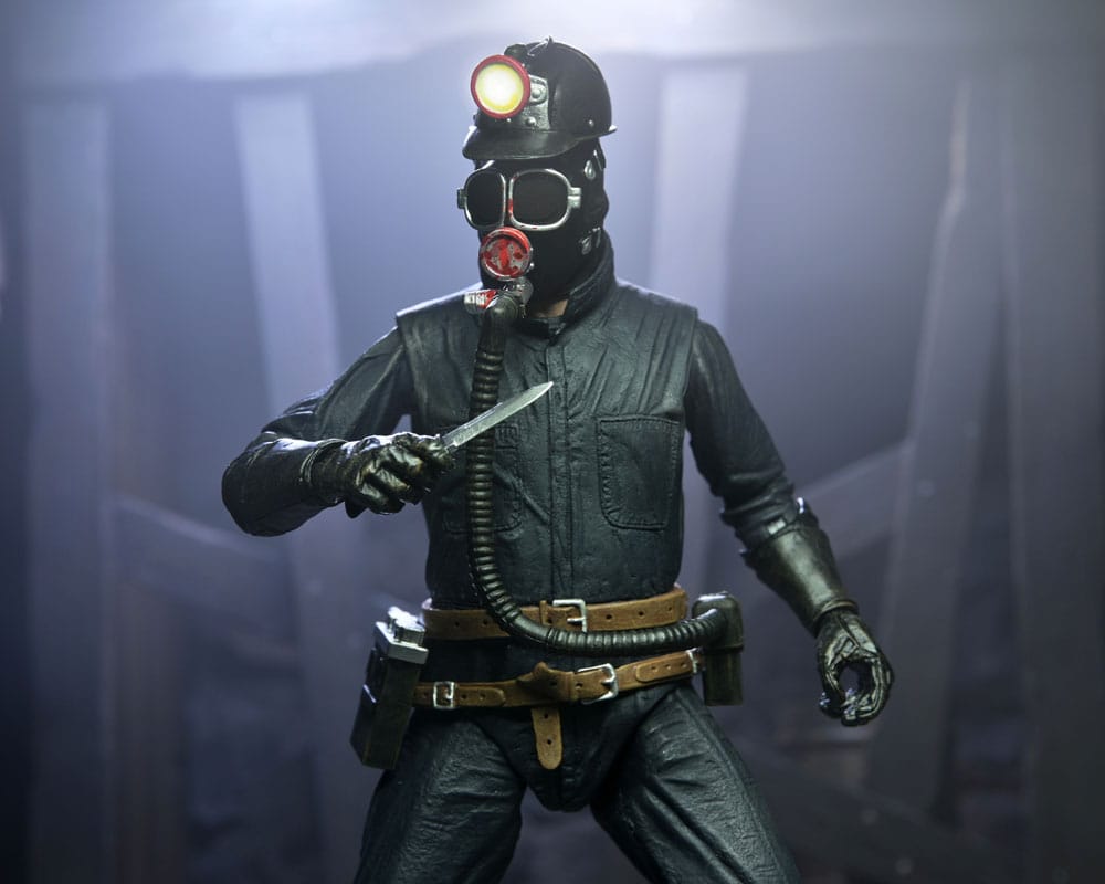My Bloody Valentine Actionfigur The Ultimate Miner 18 cm