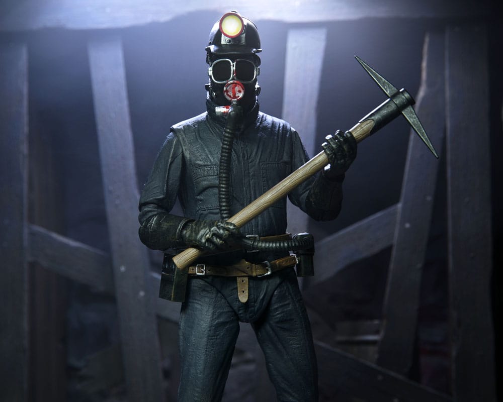 My Bloody Valentine Actionfigur The Ultimate Miner 18 cm