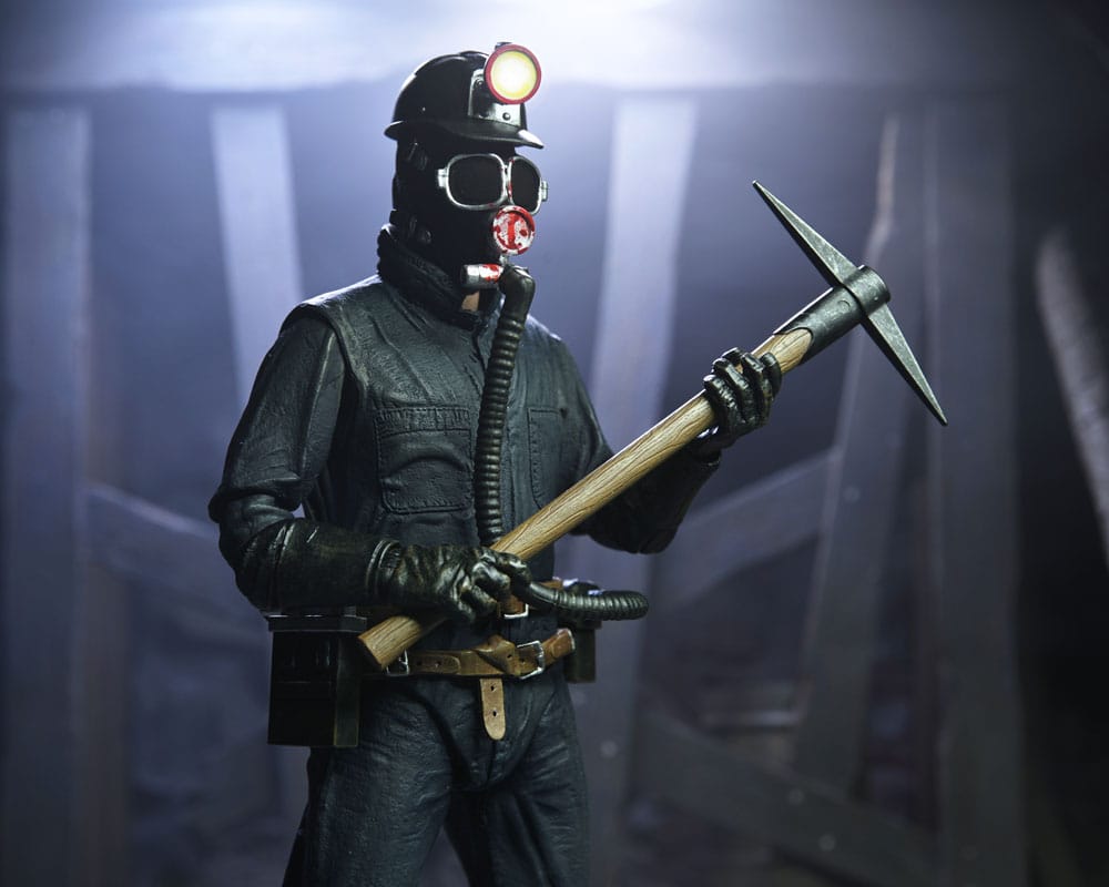 My Bloody Valentine Actionfigur The Ultimate Miner 18 cm