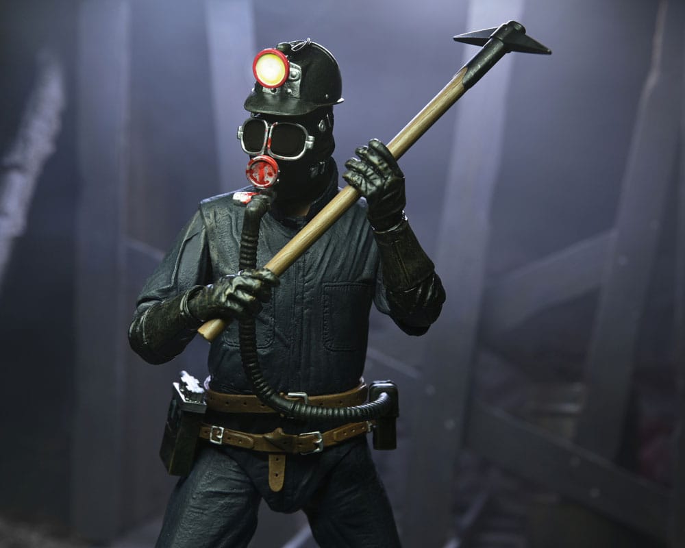 My Bloody Valentine Actionfigur The Ultimate Miner 18 cm