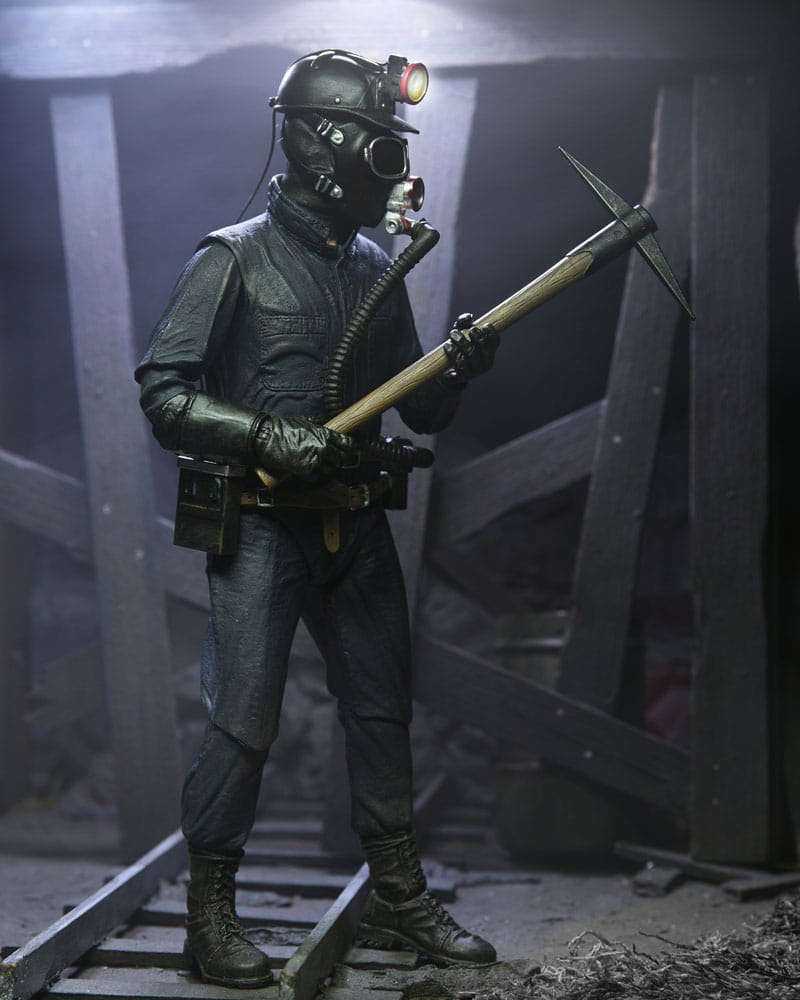 My Bloody Valentine Actionfigur The Ultimate Miner 18 cm