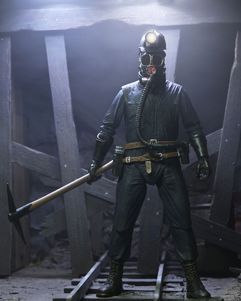 My Bloody Valentine Actionfigur The Ultimate Miner 18 cm