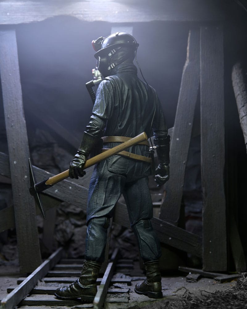 My Bloody Valentine Actionfigur The Ultimate Miner 18 cm