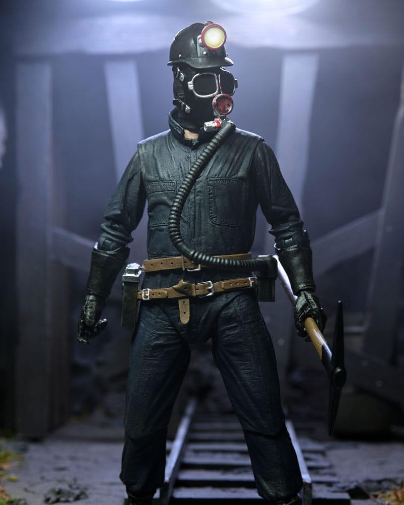 My Bloody Valentine Actionfigur The Ultimate Miner 18 cm