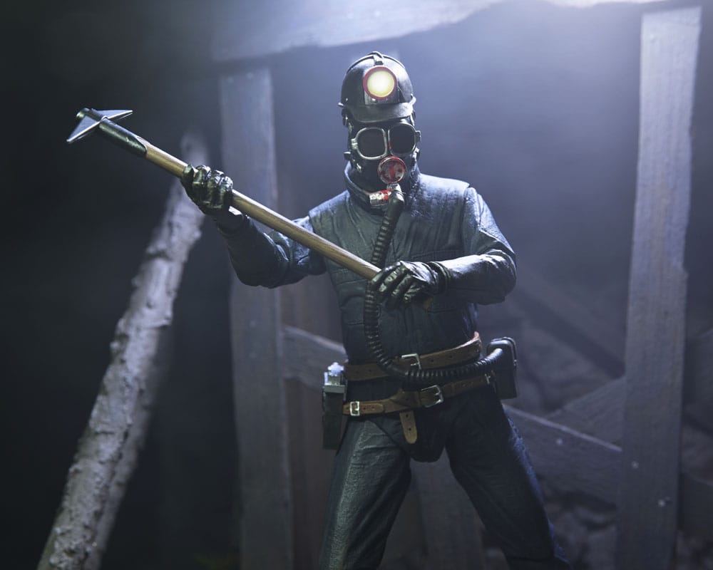 My Bloody Valentine Actionfigur The Ultimate Miner 18 cm