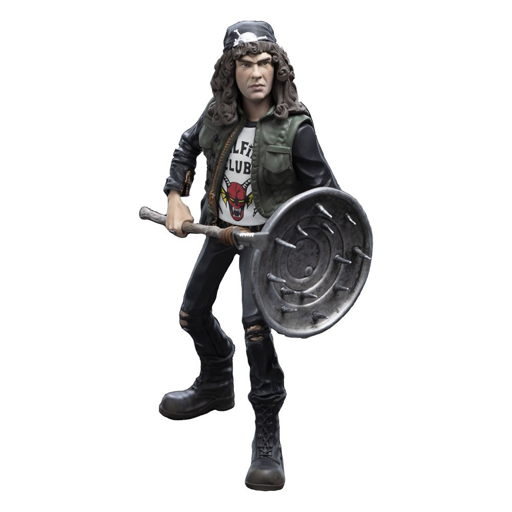 Stranger Things Mini Epics Vinyl Figur Eddie Munson Limited Edition 16 cm
