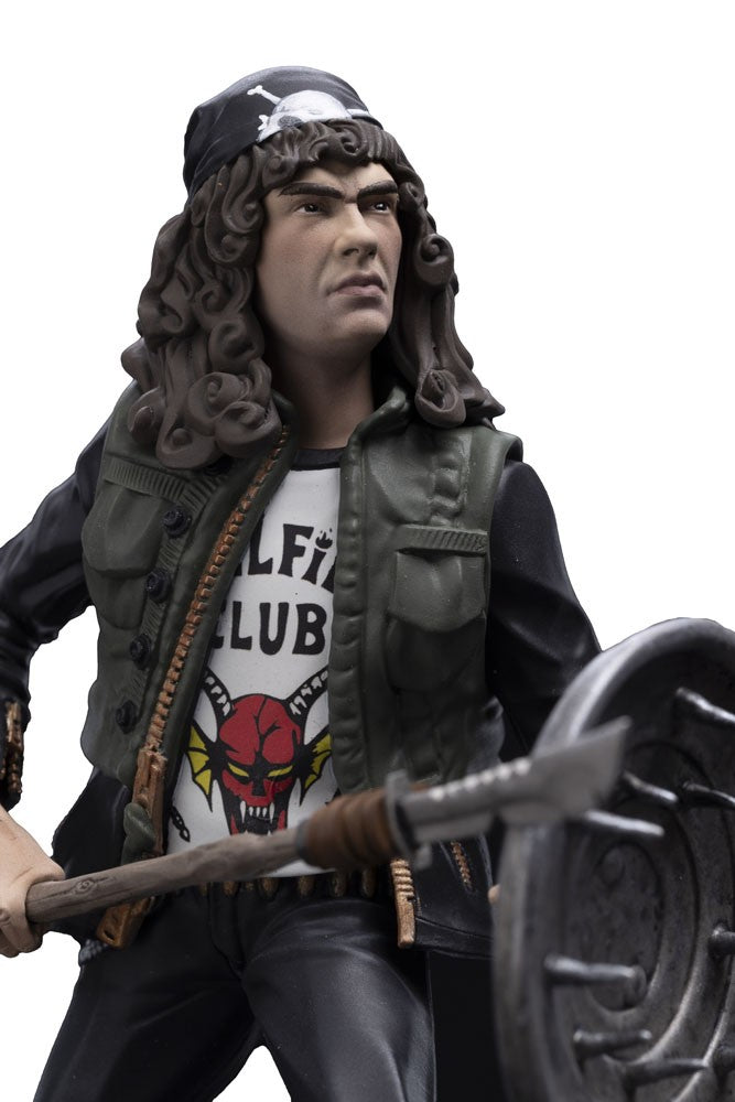 Stranger Things Mini Epics Vinyl Figur Eddie Munson Limited Edition 16 cm