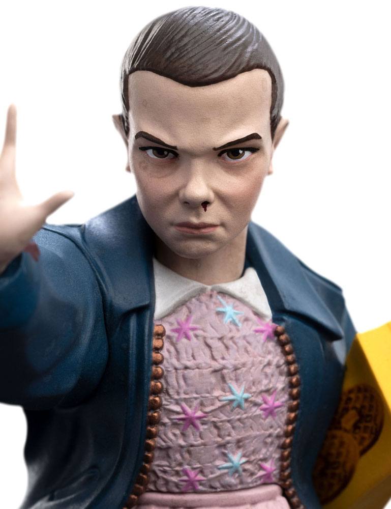 Stranger Things Mini Epics Vinyl Figur Eleven (Season 1) 14 cm