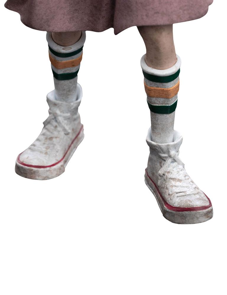 Stranger Things Mini Epics Vinyl Figur Eleven (Season 1) 14 cm